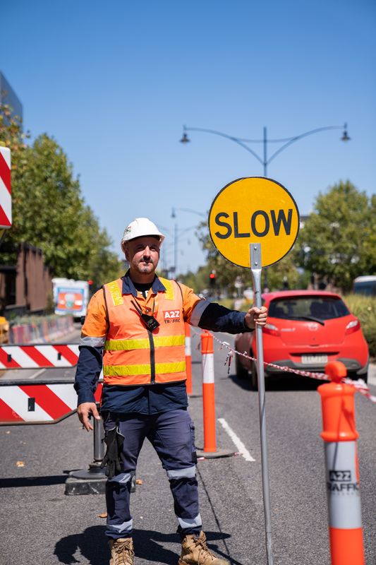 A2Z Traffic Management Control