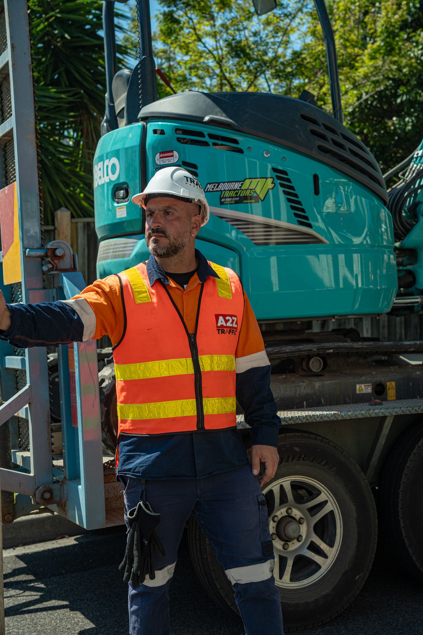 Traffic Control Supplies A2Z team