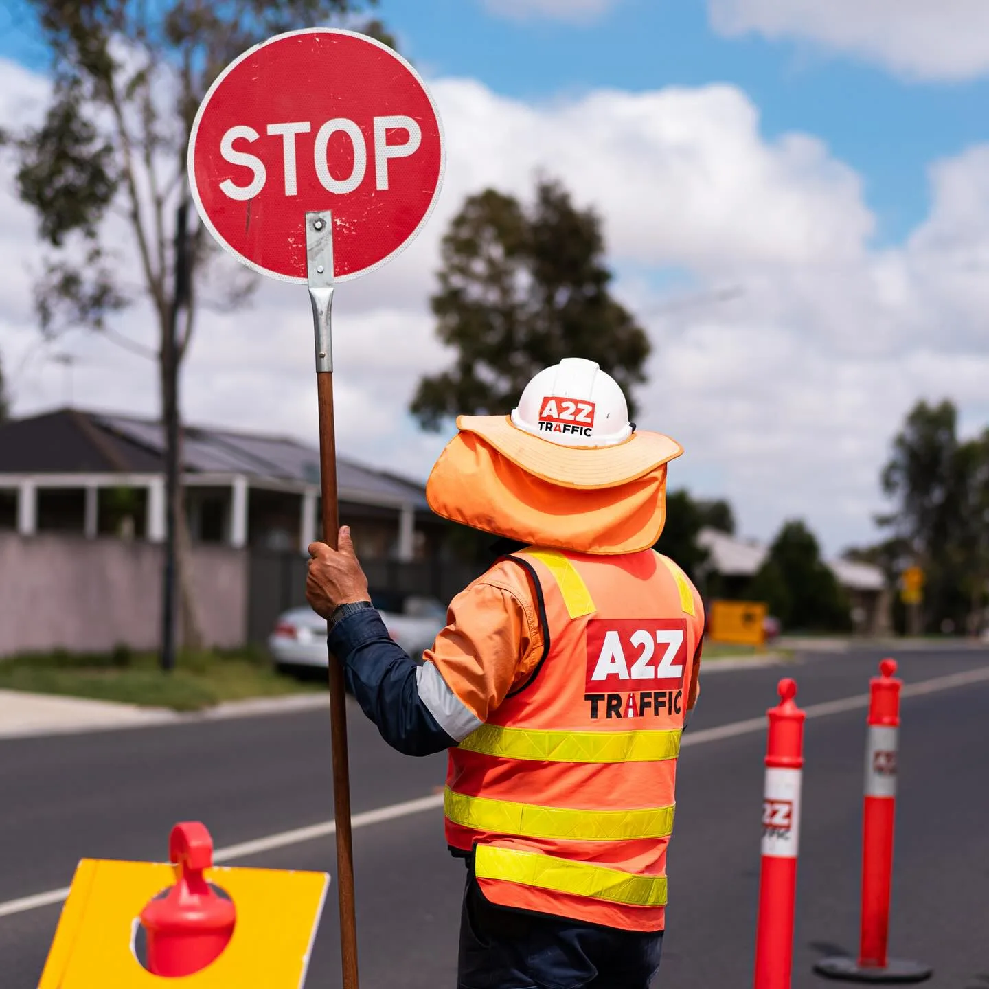 A2Z Traffic Controllers