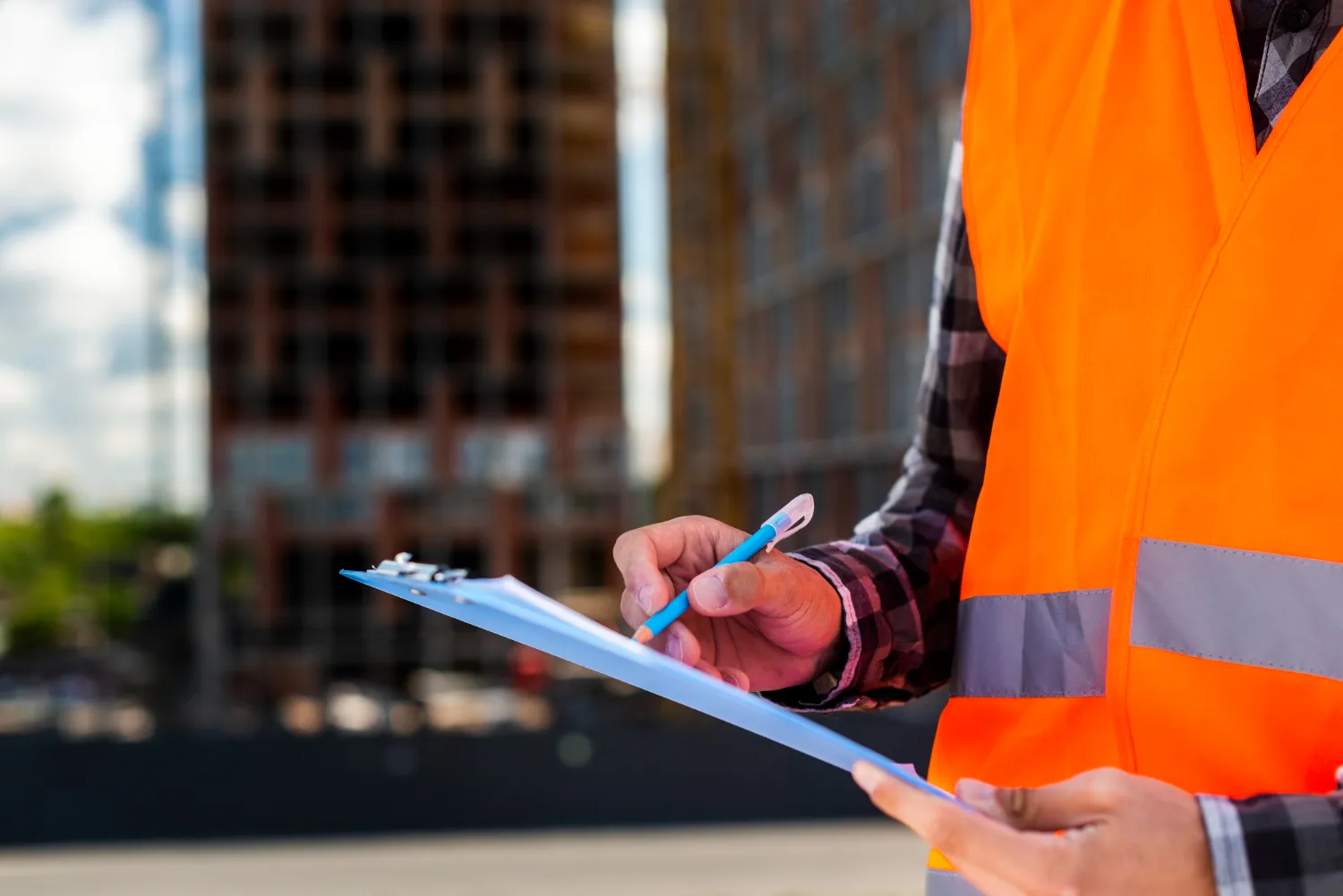 The Role of a Traffic Management Planner in Construction Projects​