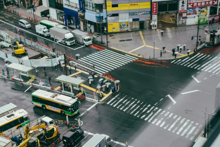 What Is a Traffic Guidance Scheme (TGS)