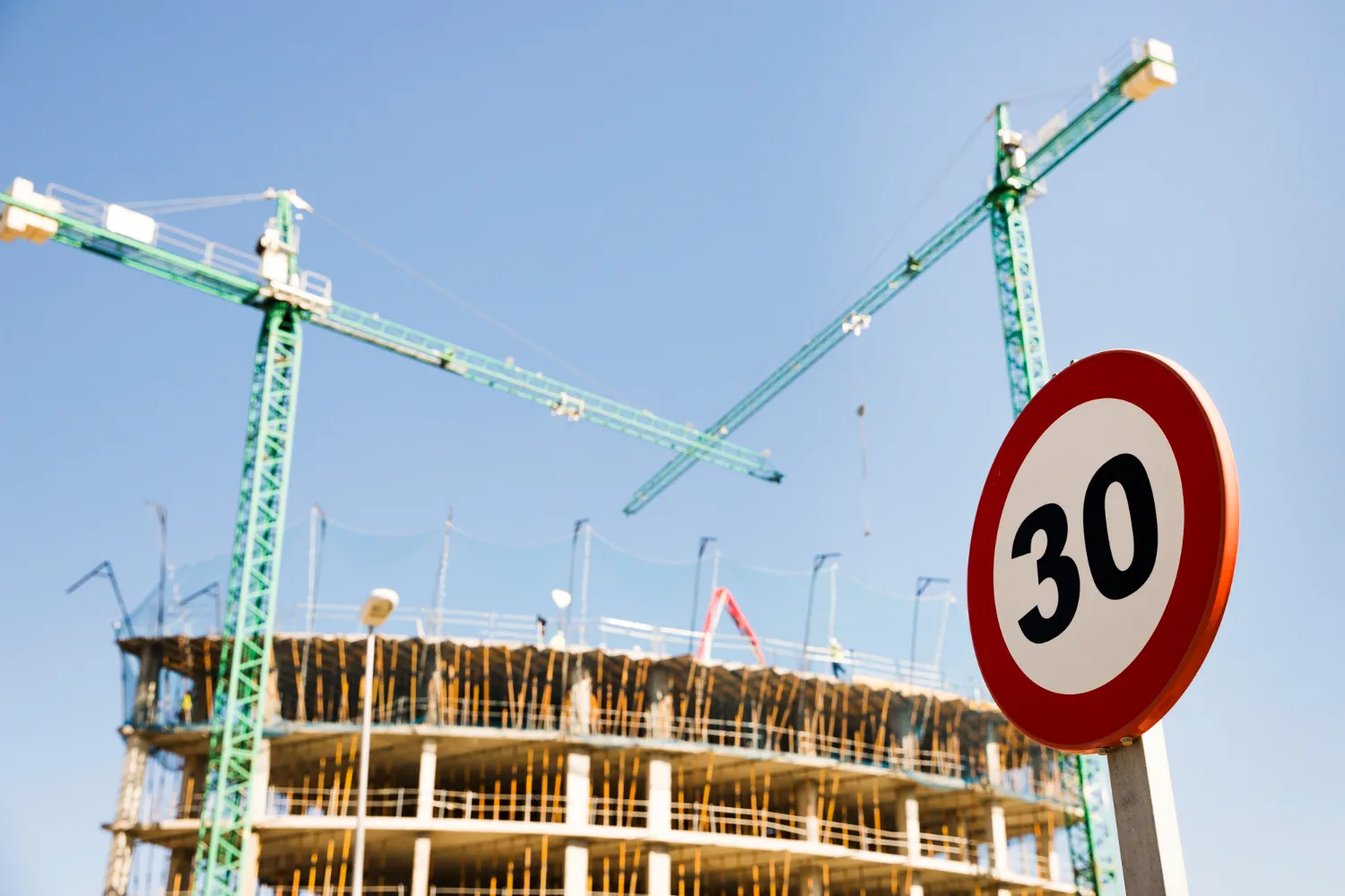 Construction Traffic Planning for Builders Council Permits and Fast Sign-Off