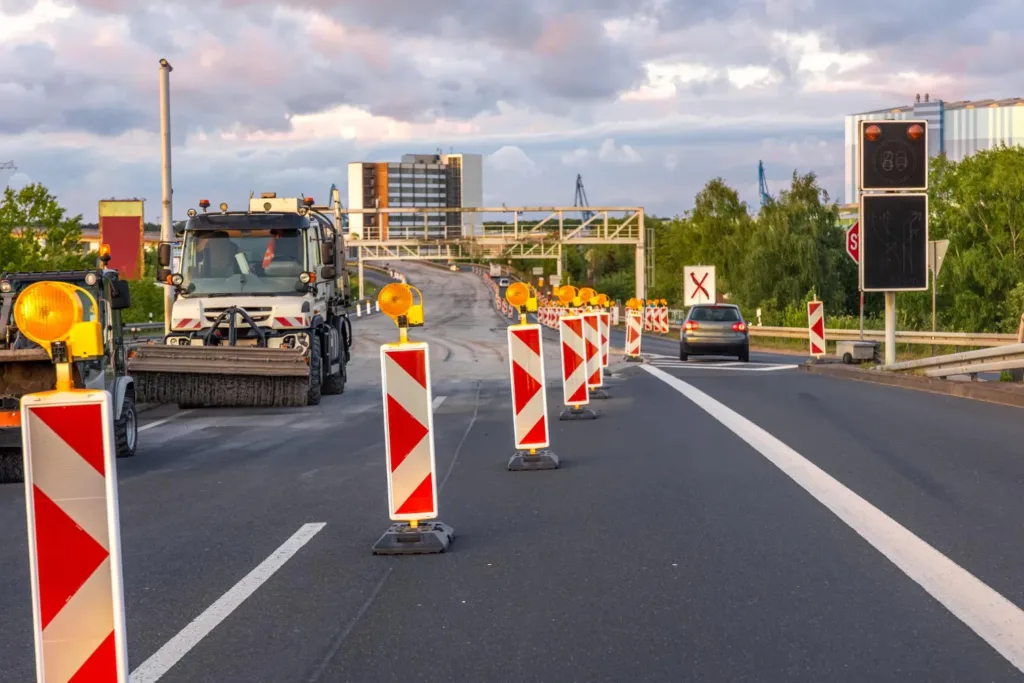 Worksite Traffic Control for Builders How to Keep Crews and Road Users Safe