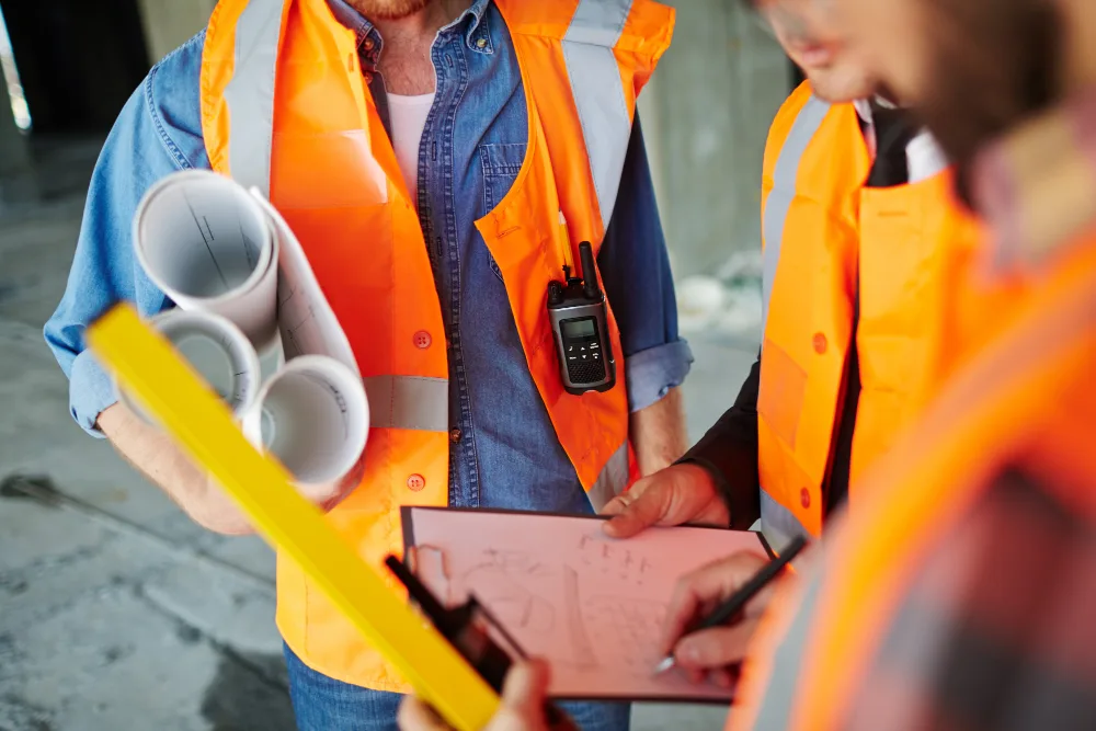 Traffic Management Australia Standards What Builders Need to Know