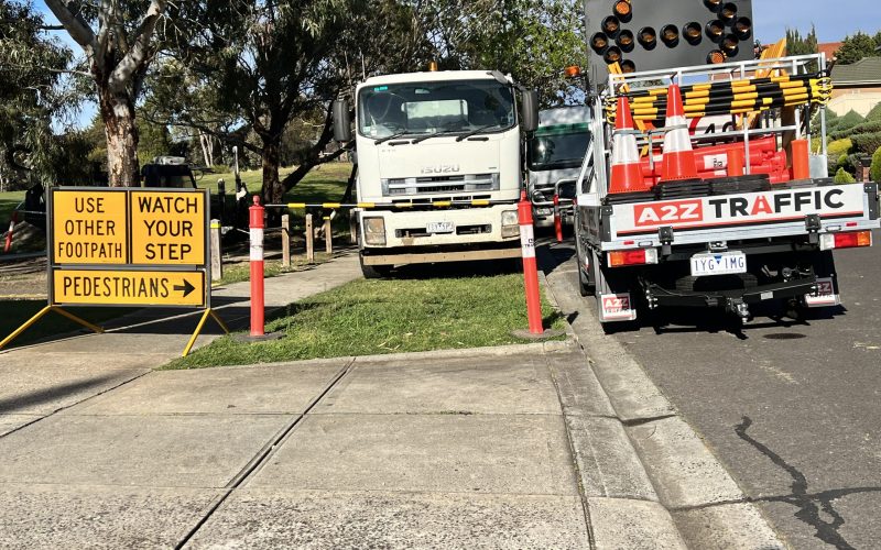 Pedestrian Management Services A2Z